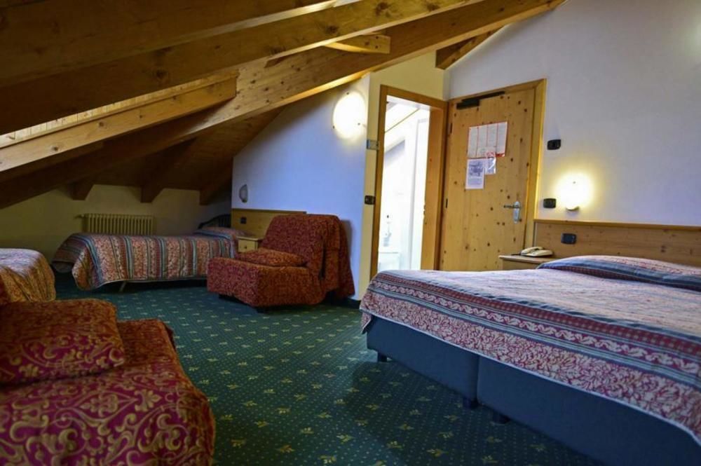 Alp Hotel Dolomiti Dimaro Eksteriør billede