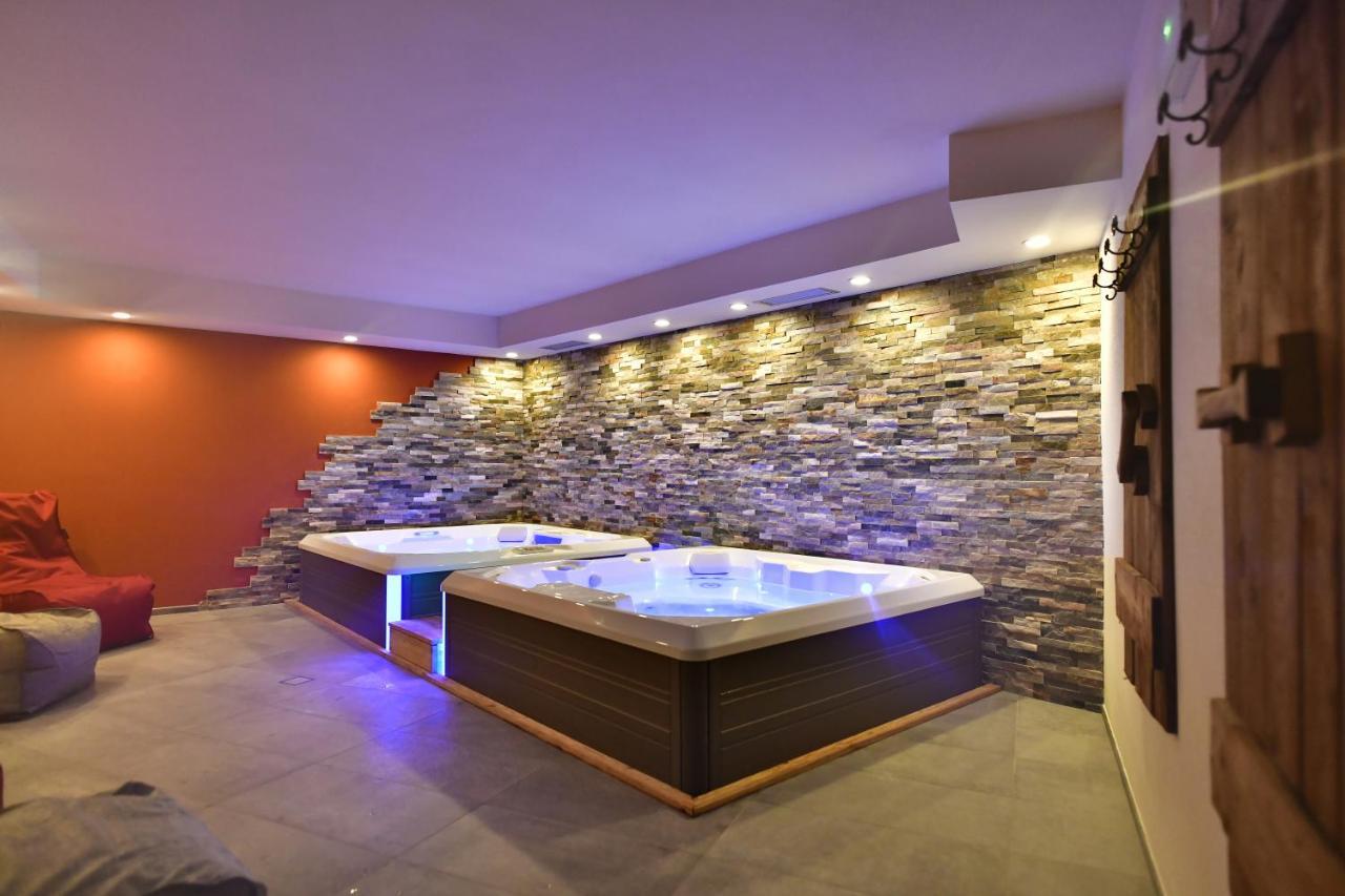 Alp Hotel Dolomiti Dimaro Eksteriør billede